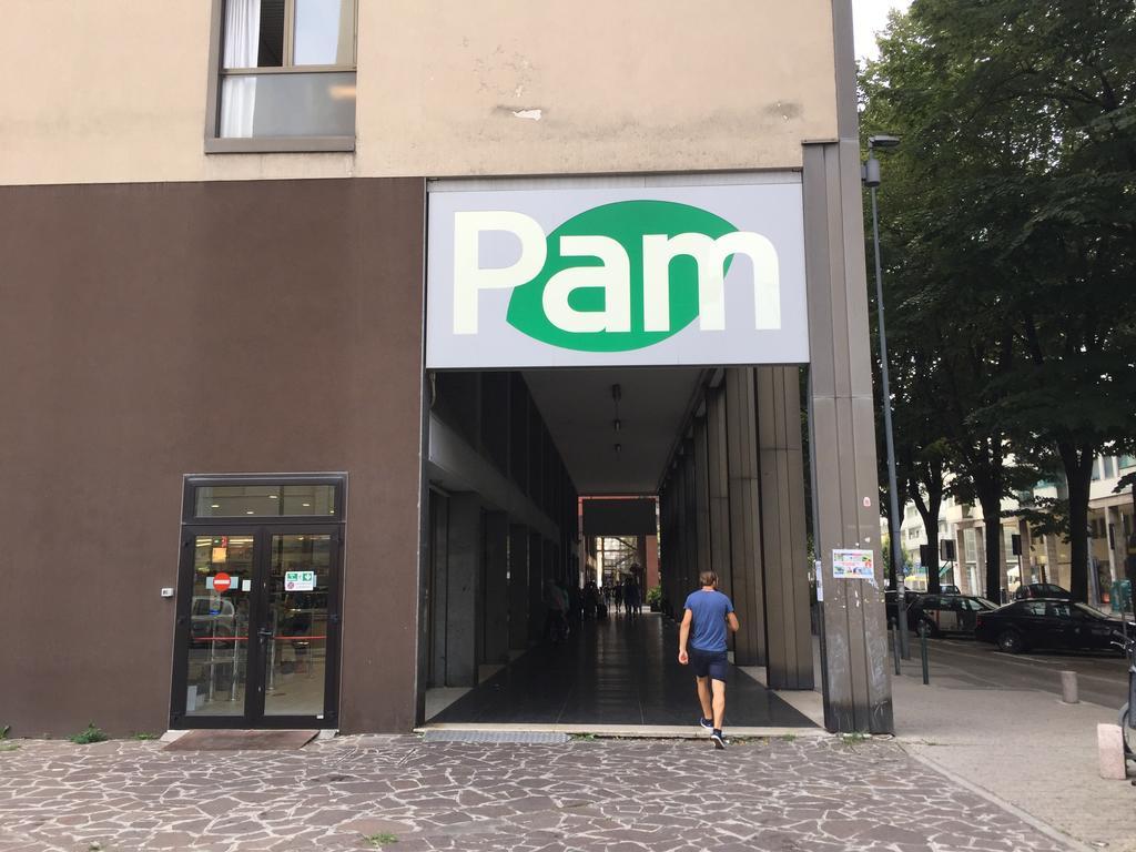 הוילה מסטרה La Calle Veneziana מראה חיצוני תמונה