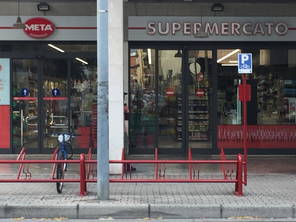 הוילה מסטרה La Calle Veneziana מראה חיצוני תמונה