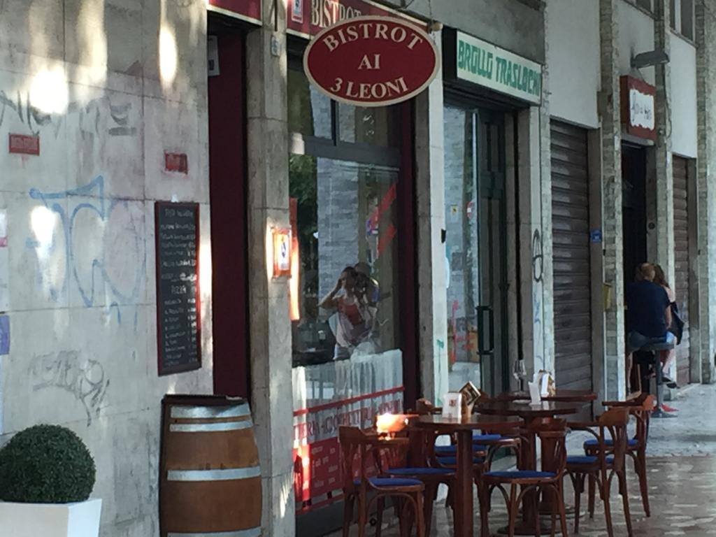 הוילה מסטרה La Calle Veneziana מראה חיצוני תמונה